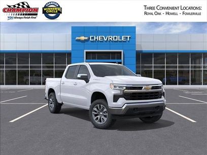 New 2026 Chevrolet Silverado 1500 LT w/ Protection Package