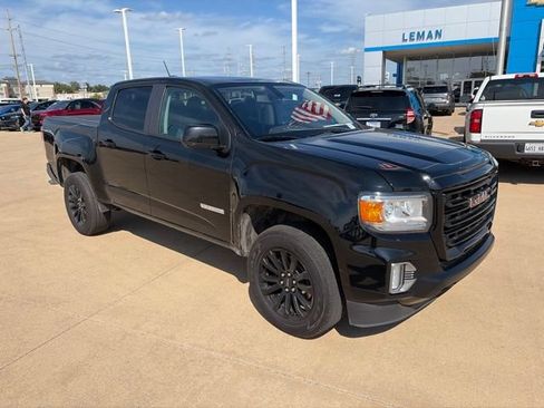 Used 2022 GMC Canyon Elevation AWD/4WD image 4