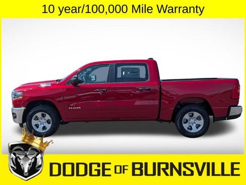 New 2026 RAM 1500 4x4 Crew Cab image 3