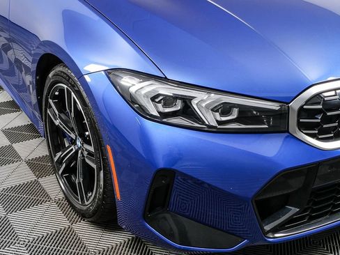 Used 2023 BMW M340i w/ Premium Package image 36