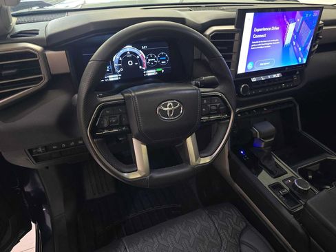 Certified 2024 Toyota Tundra Limited AWD/4WD image 2