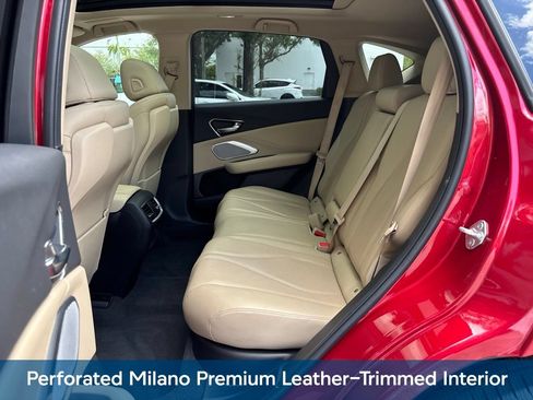 Certified 2023 Acura RDX FWD w/ Technology Package image 23