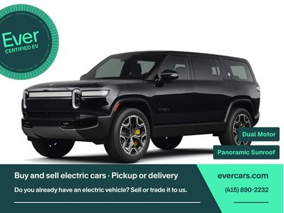 Used 2025 Rivian R1S Adventure