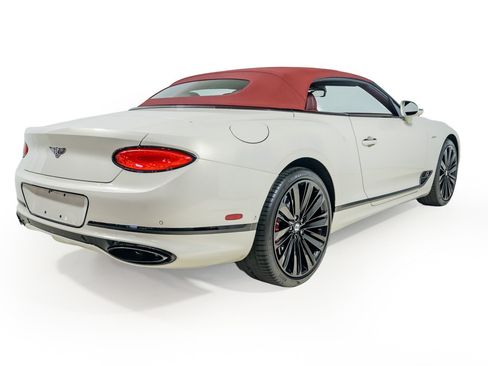 Used 2022 Bentley Continental GT Speed AWD/4WD image 9