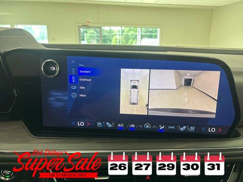 New 2025 Chevrolet Tahoe Premier image 36