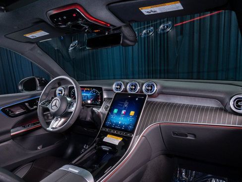 New 2026 Mercedes-Benz GLC 300 4MATIC image 13