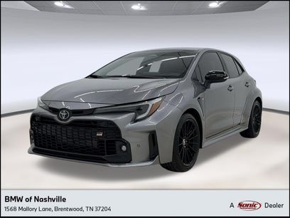 Used 2024 Toyota Corolla GR w/ Styling Package (TMS)