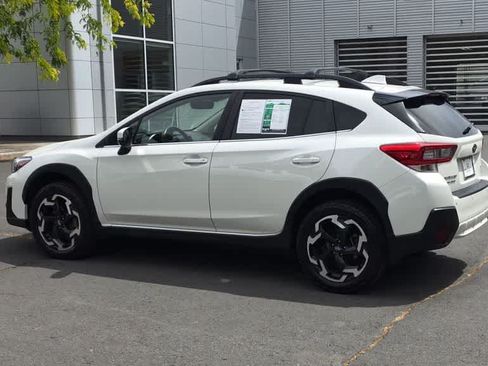 Used 2022 Subaru Crosstrek 2.5i Limited w/ Popular Package #4 AWD/4WD image 6
