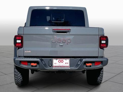 Certified 2022 Jeep Gladiator Mojave w/ LED Lighting Group image 6