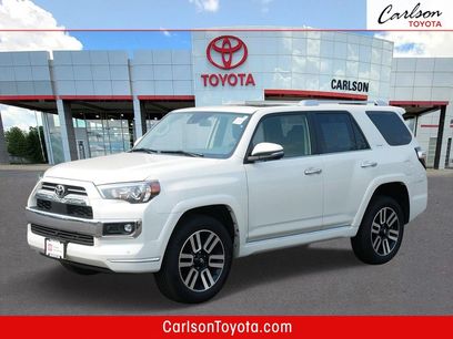 Certified 2023 Toyota 4Runner Limited