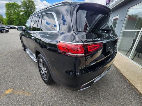 Used 2020 Mercedes-Benz GLS 450 4MATIC image 7