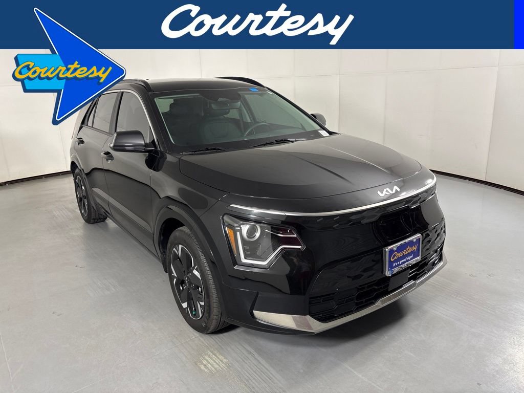 Used 2025 Kia Niro Wind FWD image 1