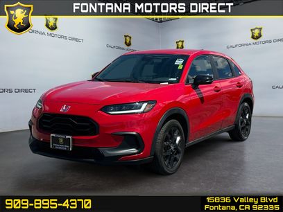 Used 2023 Honda HR-V Sport