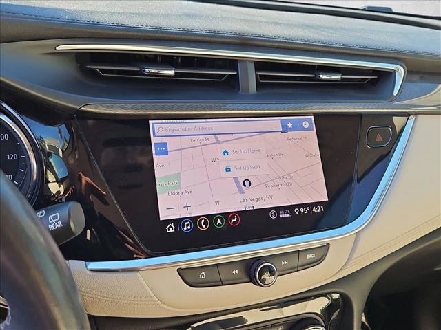 Used 2020 Buick Encore GX Essence w/ Advanced Technology Package FWD image 12