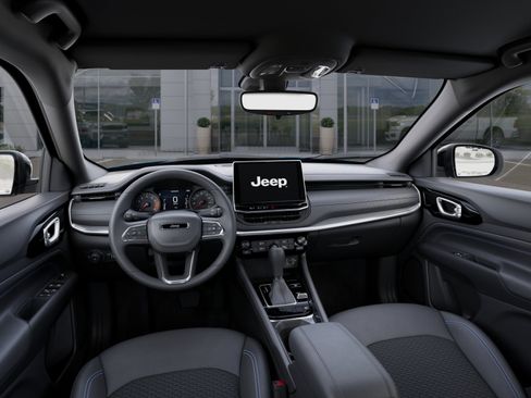 New 2026 Jeep Compass Latitude image 50