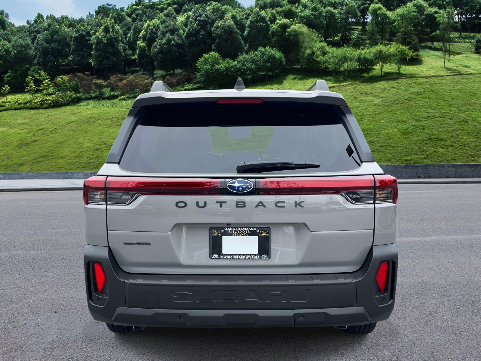 New 2026 Subaru Outback Touring XT AWD/4WD image 4
