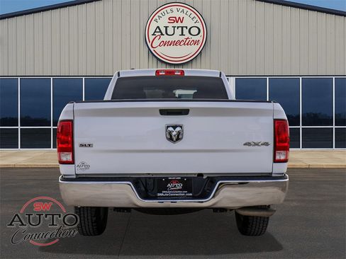 Used 2024 RAM 1500 Classic SLT image 6