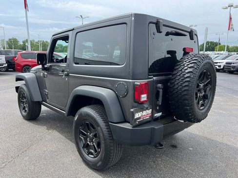 Used 2014 Jeep Wrangler Sport AWD/4WD image 5