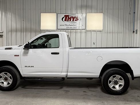Used 2020 RAM 2500 Tradesman image 9