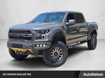 Used 2018 Ford F150 Raptor w/ Equipment Group 802A Luxury