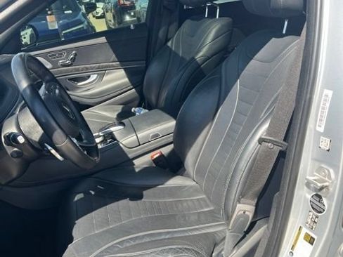 Used 2018 Mercedes-Benz S 450 4MATIC Sedan image 11