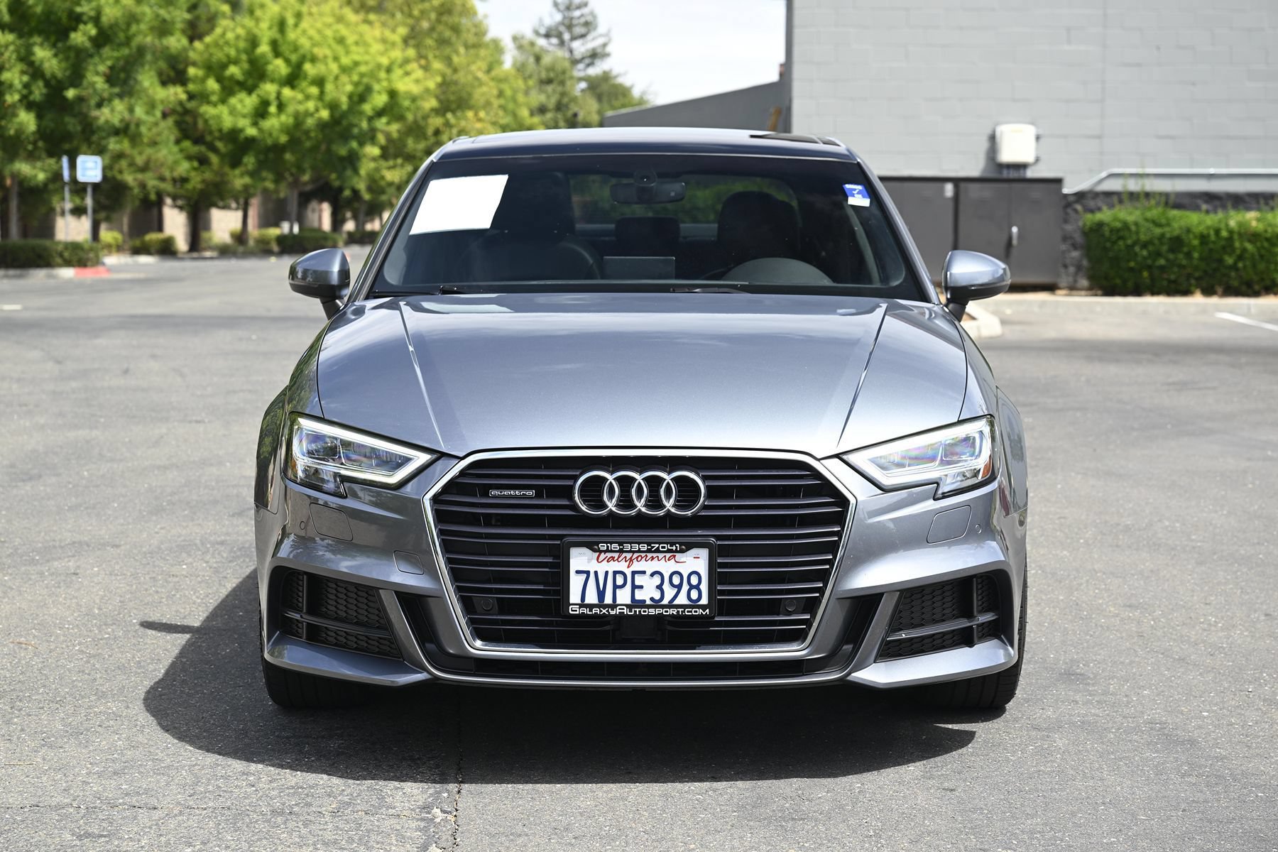 Used 2017 Audi A3 2.0T Premium Plus AWD/4WD image 8