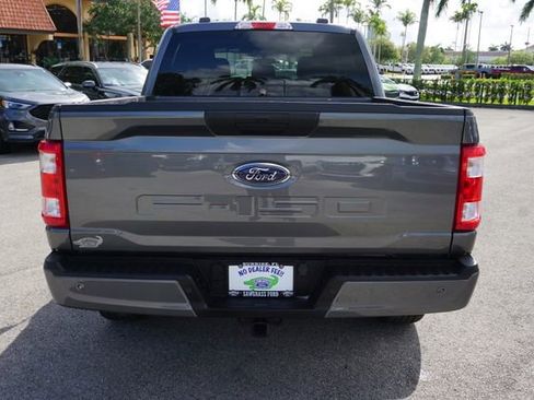 Certified 2023 Ford F150 XL w/ STX Appearance Package AWD/4WD image 38