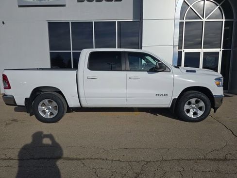 Used 2022 RAM 1500 Big Horn image 3