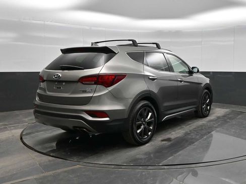 Used 2018 Hyundai Santa Fe Sport w/ 2.0T Ultimate Tech Package 05 image 7