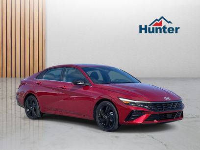 Certified 2026 Hyundai Elantra SEL Sport Premium