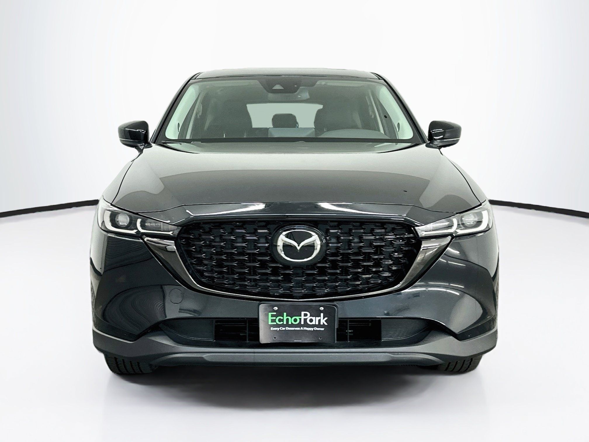 Used 2025 MAZDA CX-5 Carbon Edition AWD/4WD image 2