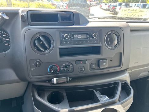New 2025 Ford E-350 and Econoline 350 Super Duty w/ Power Equipment Group image 23