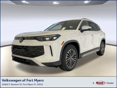 New 2026 Volkswagen Tiguan S