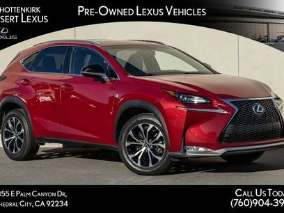 Used 2017 Lexus NX 200t F Sport