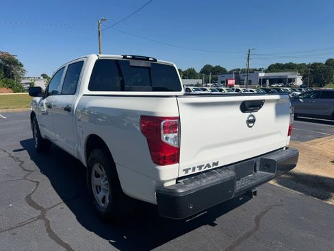 Used 2020 Nissan Titan S w/ S Utility Package RWD image 5