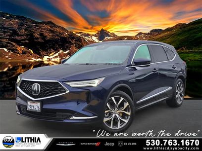 Used 2022 Acura MDX FWD w/ Technology Package