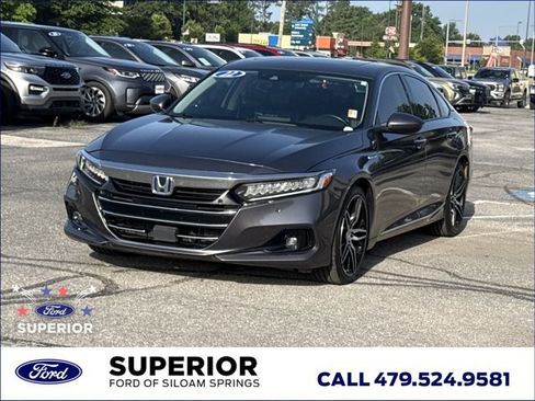 Used 2022 Honda Accord Touring image 12