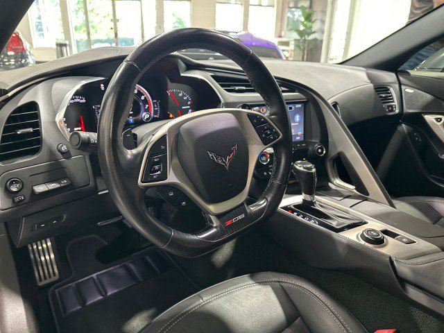 Used 2017 Chevrolet Corvette Z06 RWD image 3