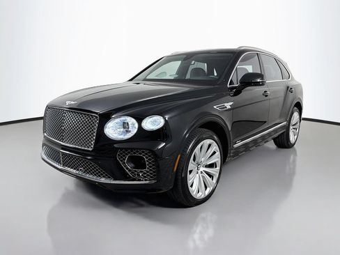 Used 2023 Bentley Bentayga AWD/4WD image 1