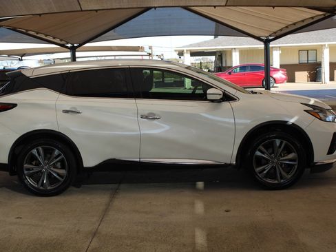 Used 2019 Nissan Murano Platinum w/ Cargo Package image 9