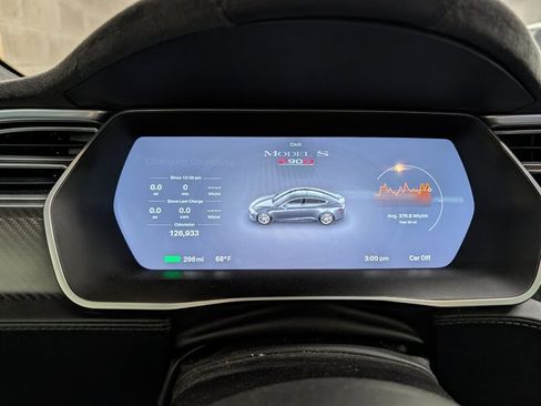 Used 2015 Tesla Model S Performance image 9