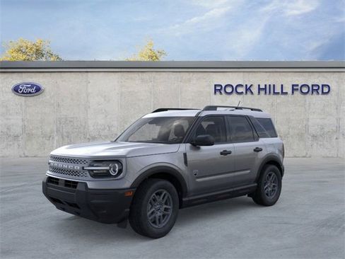 New 2025 Ford Bronco Sport Big Bend image 2