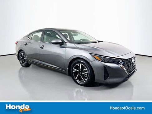 Used 2024 Nissan Sentra SV w/ Trunk Package image 1