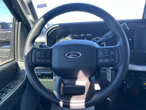 New 2025 Ford F250 XL w/ STX Appearance Package image 15