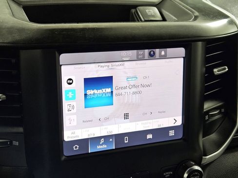 Used 2024 RAM 2500 Big Horn image 14