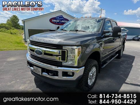 Used 2019 Ford F250 XLT w/ XLT Value Package AWD/4WD image 1