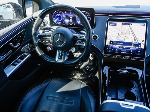 Certified 2023 Mercedes-Benz EQE AMG 4MATIC Sedan image 14