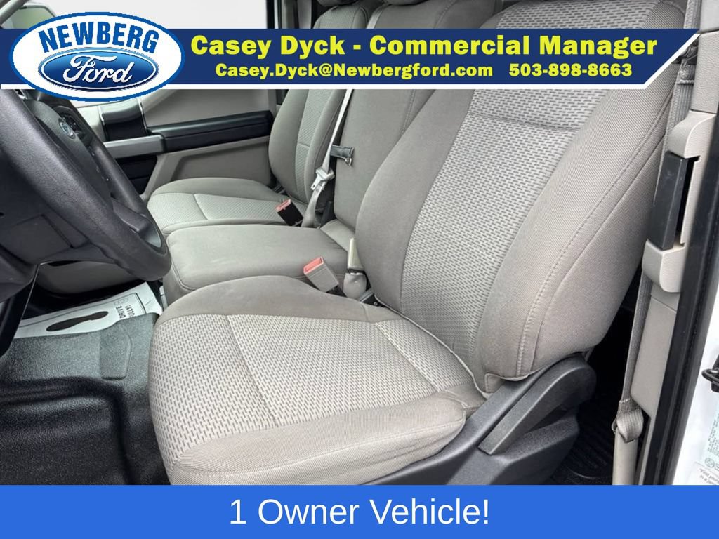 Used 2019 Ford F350 XLT w/ Camper Package AWD/4WD image 27
