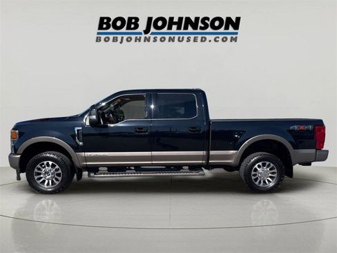 Used 2021 Ford F250 King Ranch image 7