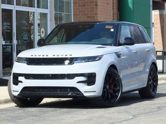 Used 2025 Land Rover Range Rover Sport Dynamic SE video 1